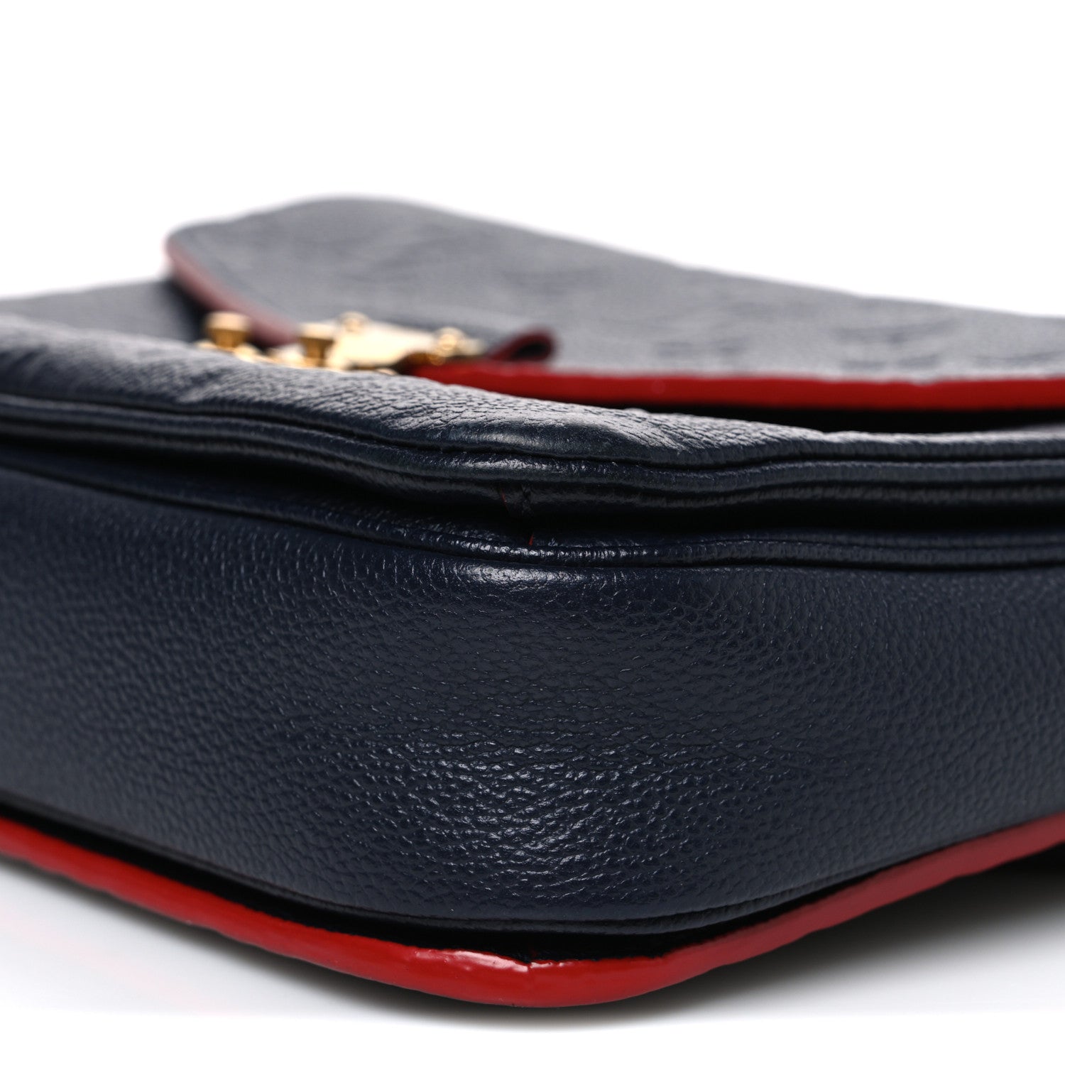 Louis Vuitton Empreinte Pochette Metis Marine Rouge Marine Rouge 11 of 12