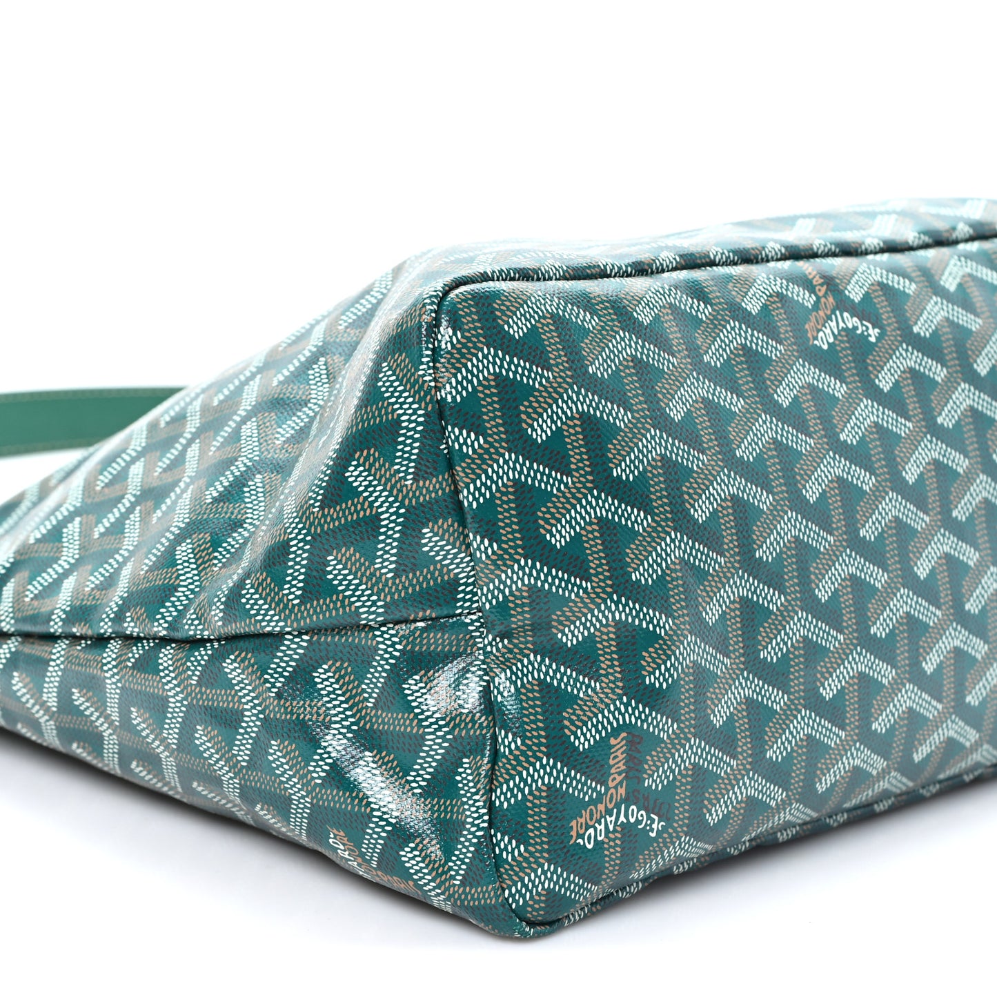 Goyardine Boheme Hobo Green