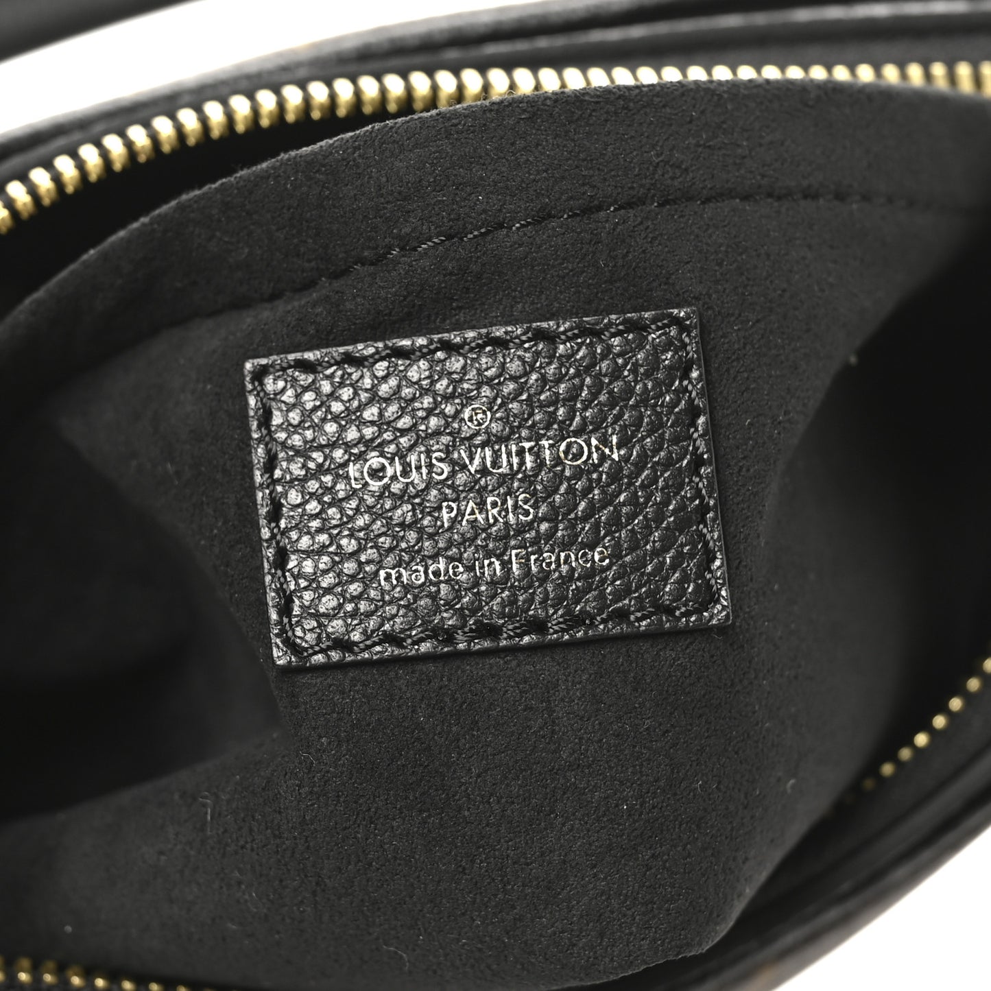 Monogram Pallas Full BB Black