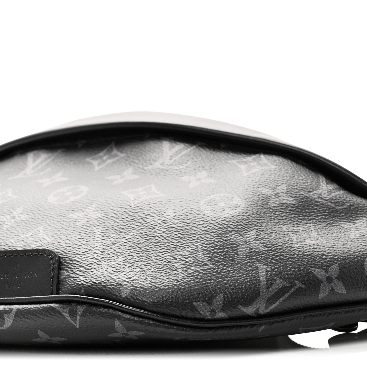 Louis Vuitton Monogram Eclipse Discovery Bumbag PM PM 9 of 10