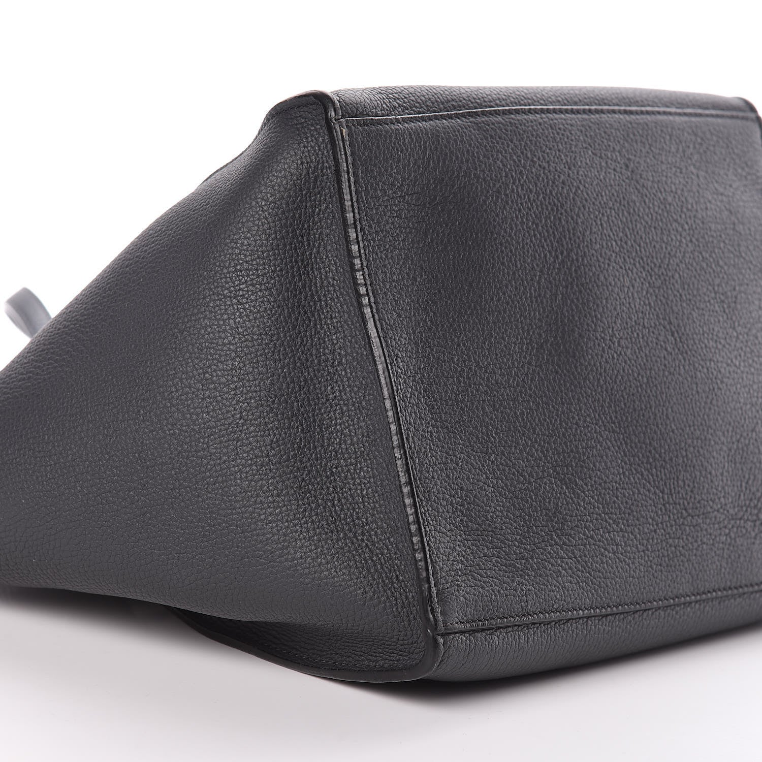 Celine Supple Grained Calfskin Small Big Bag Anthracite 7 of 8