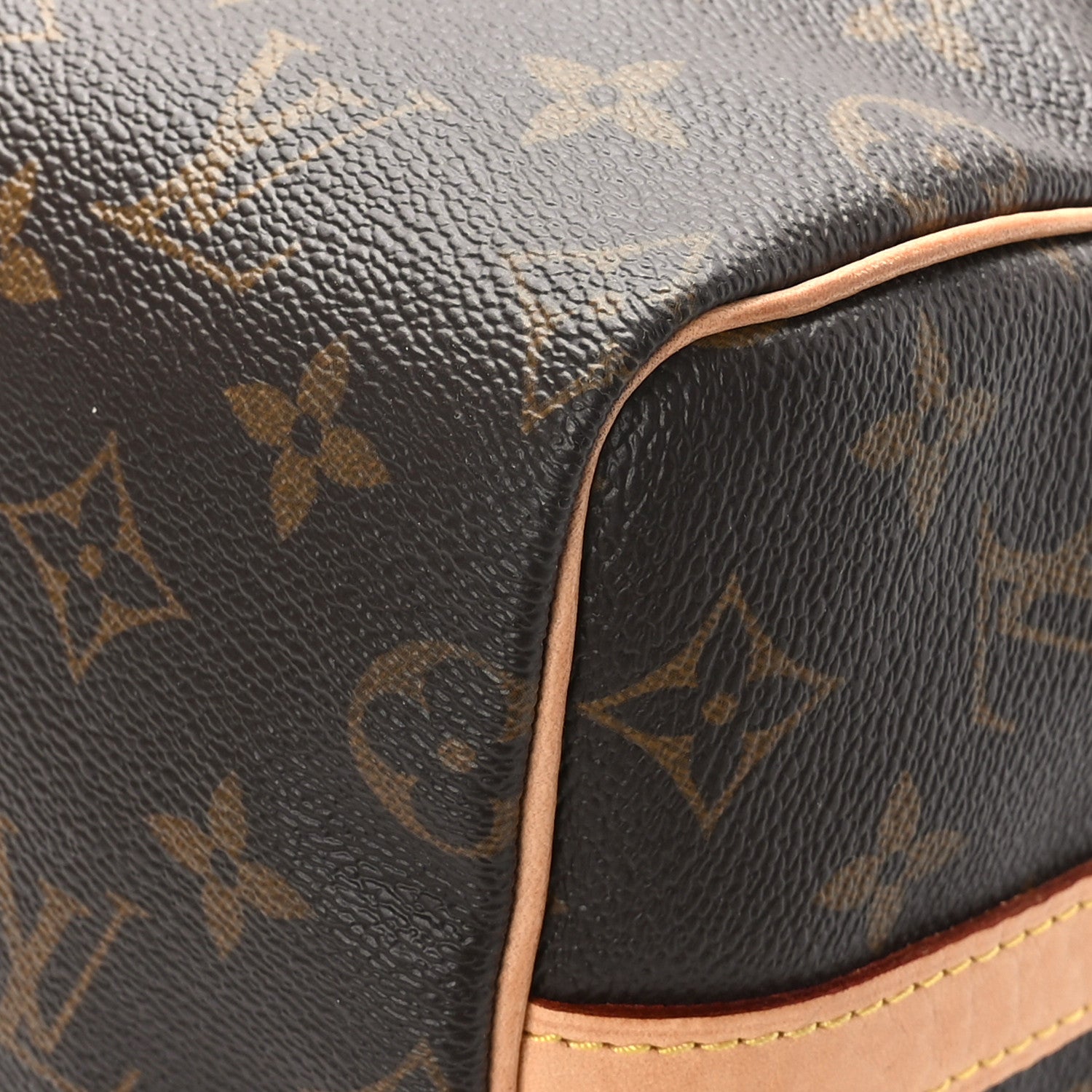 Louis Vuitton Monogram Speedy Bandouliere 25 8 of 10
