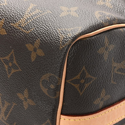 Louis Vuitton Monogram Speedy Bandouliere 25 8 of 10