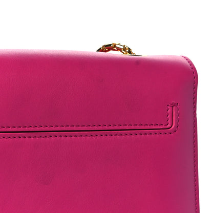 Tom Ford Calfskin Small Sienna Shoulder Bag Pink 11 of 11