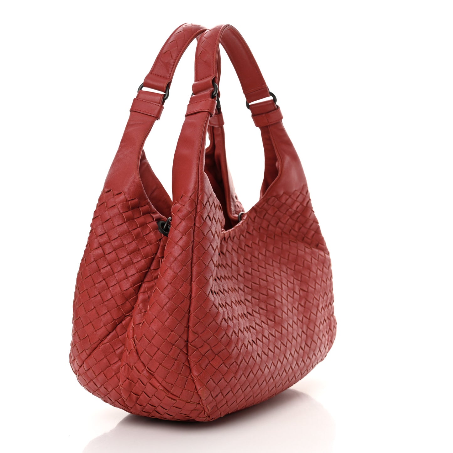 Nappa Intrecciato Medium Campana Carmino