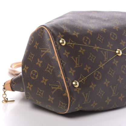 Louis Vuitton Monogram Tivoli GM 10 of 11