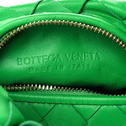 Bottega Veneta Nappa Intrecciato Candy Jodie Parakeet 5 of 7