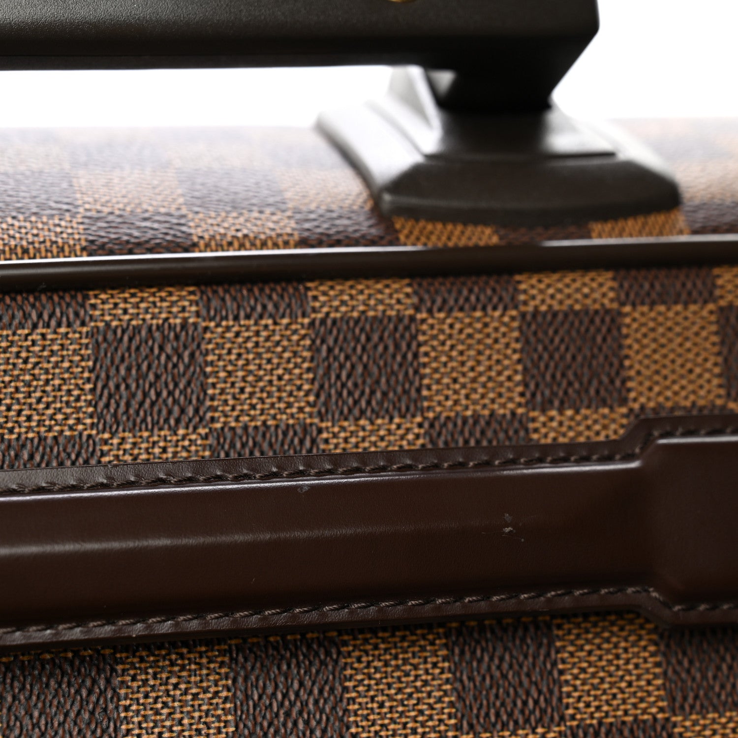 Louis Vuitton Damier Ebene Pegase 45 11 of 12