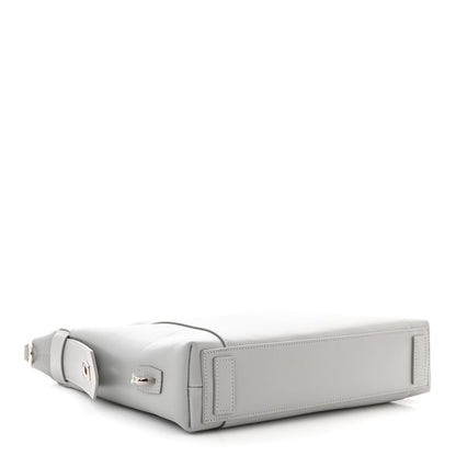 Givenchy Smooth Calfskin Small Soft Antigona Cloud Grey 6 of 11