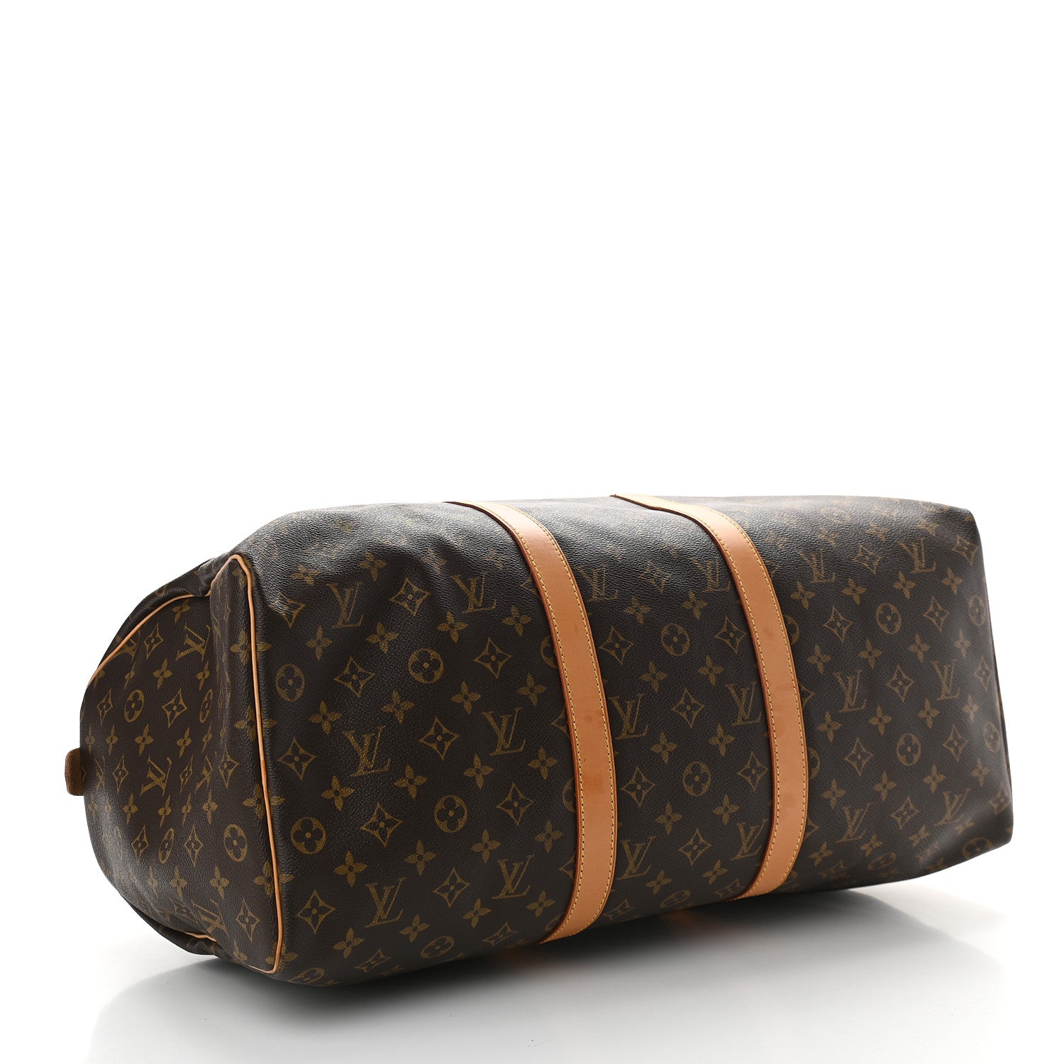 Louis Vuitton Monogram Keepall 50 4 of 9