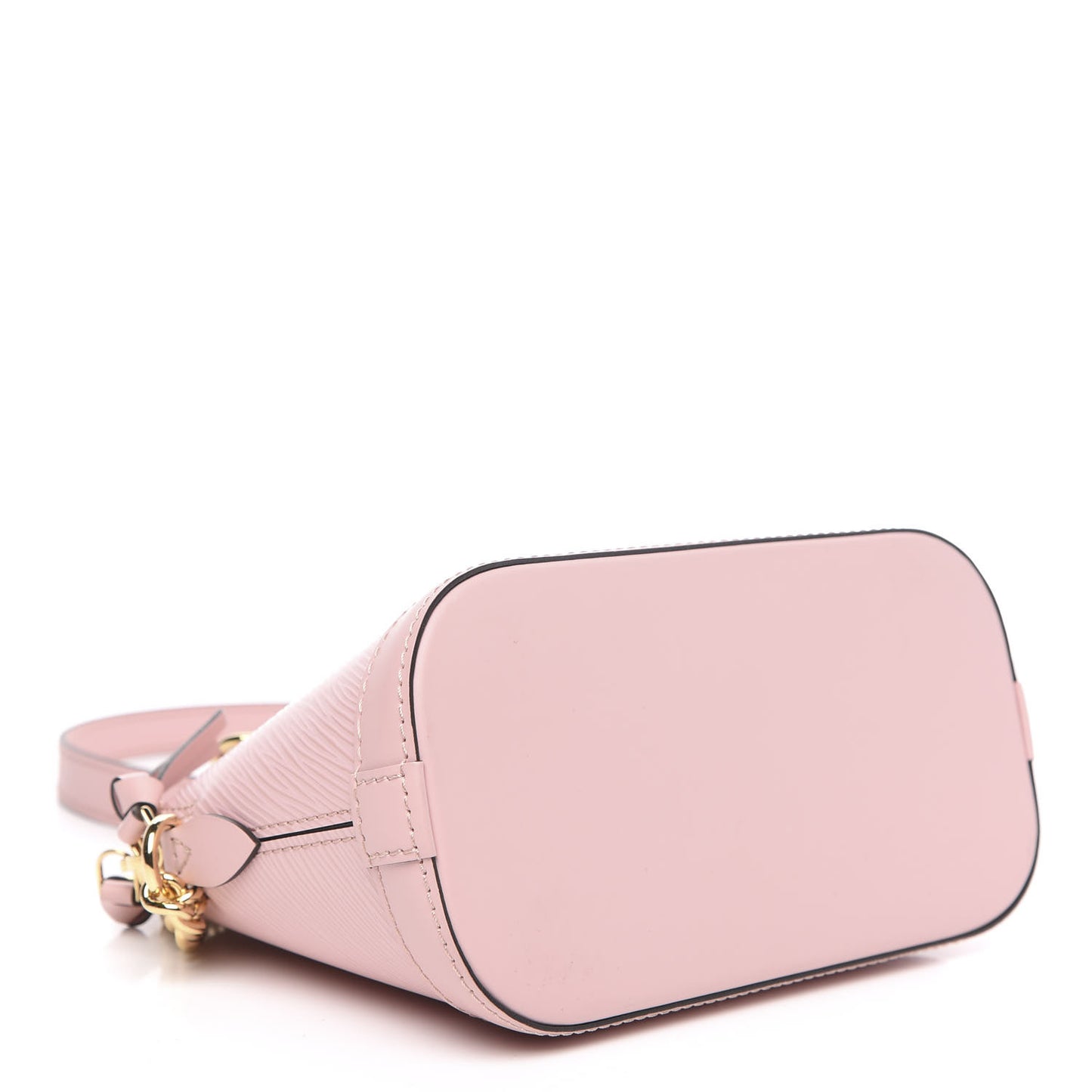 Epi Alma Mini Rose Ballerine