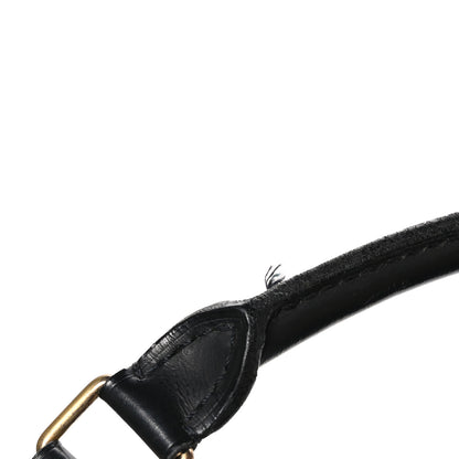 Louis Vuitton Epi Speedy 40 Black 13 of 16