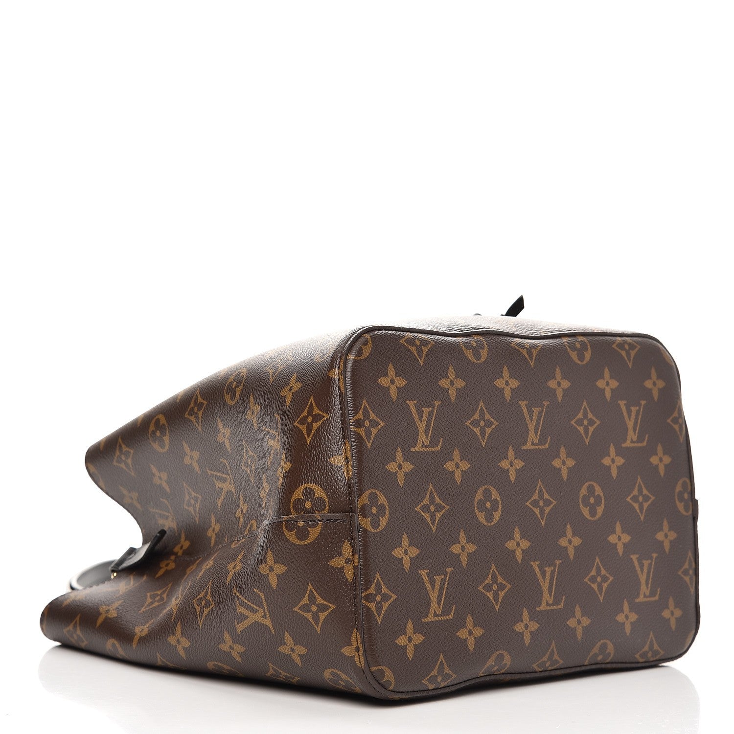 Louis Vuitton Monogram Neonoe MM Black 4 of 10