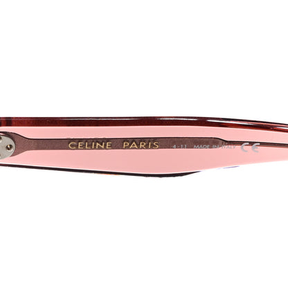 Celine Acetate Sunglasses CL40182F Pink 5 of 7