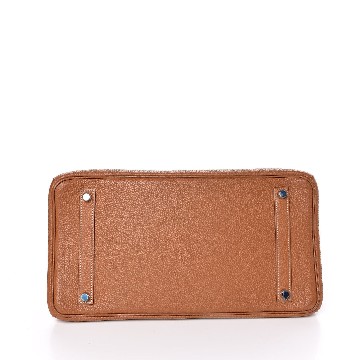 Togo Birkin 35 Gold