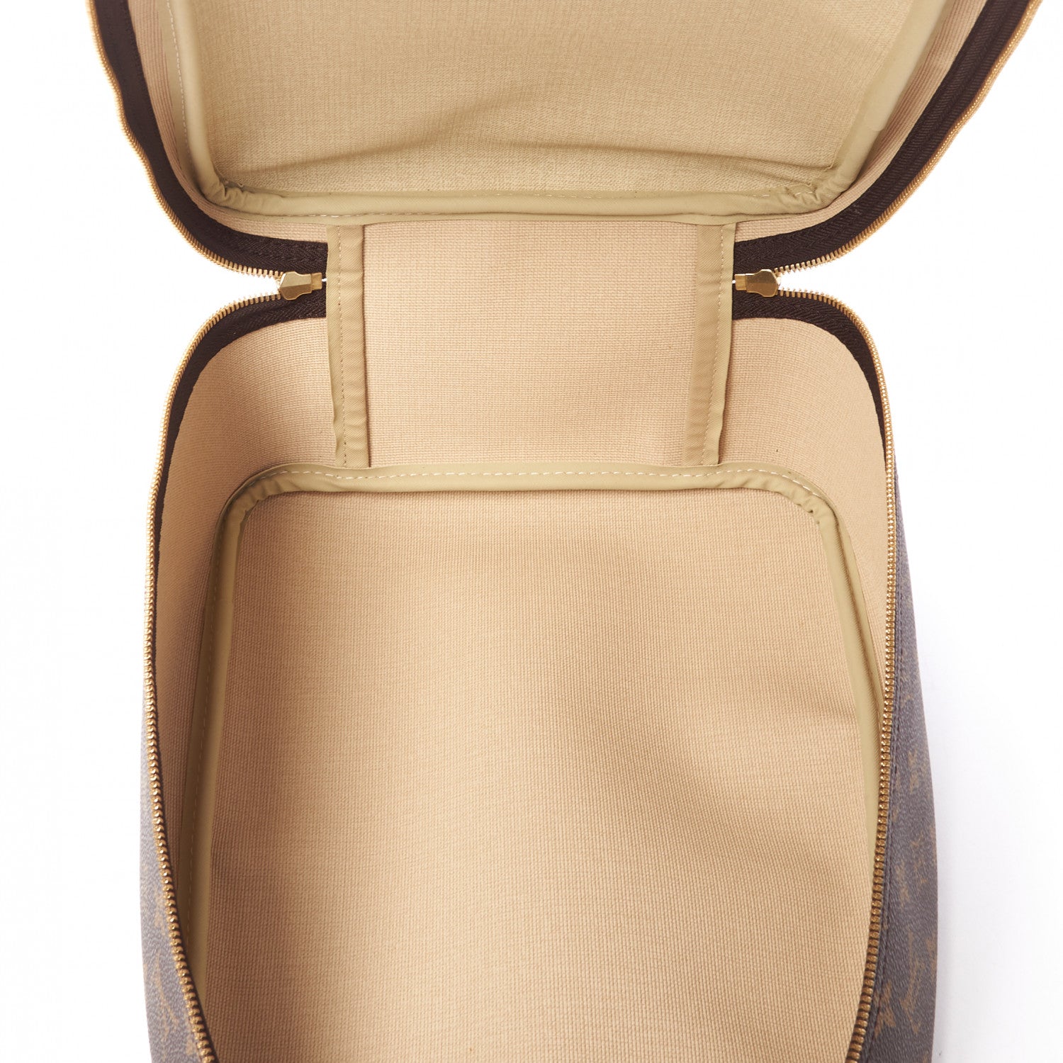 Louis Vuitton Monogram Excursion Shoe Bag 6 of 9