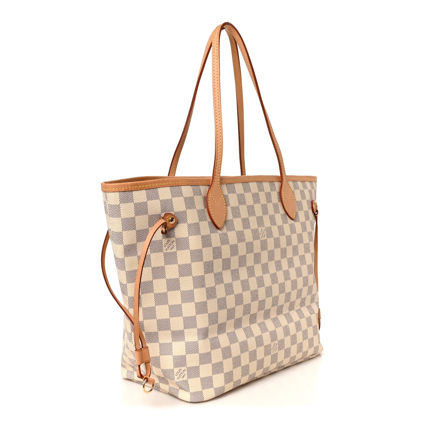 Damier Azur Neo Neverfull MM