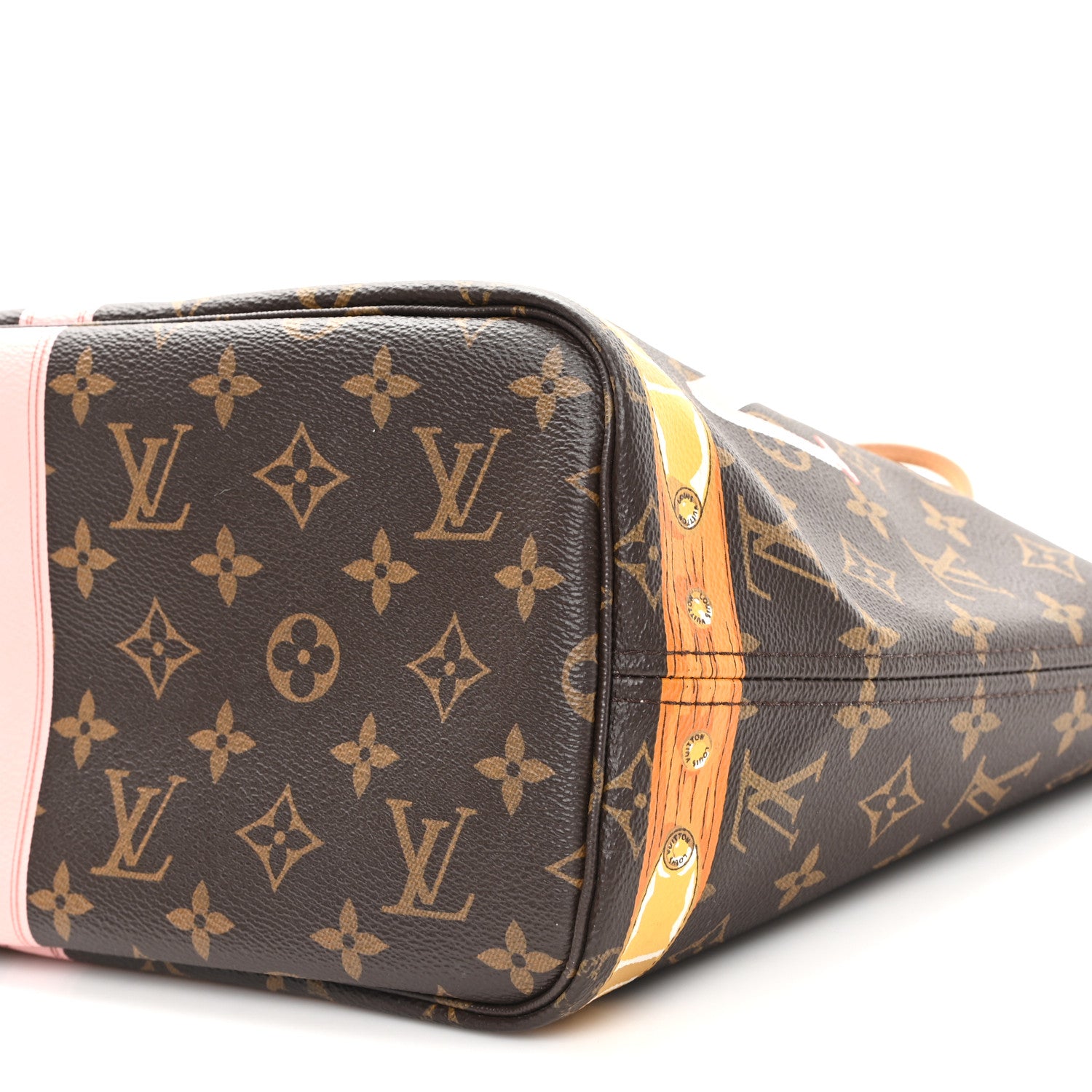 Louis Vuitton Monogram Summer Trunks Neo Neverfull MM 10 of 11