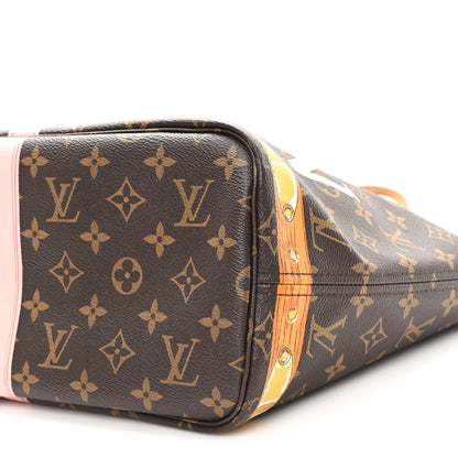 Louis Vuitton Monogram Summer Trunks Neo Neverfull MM 10 of 11