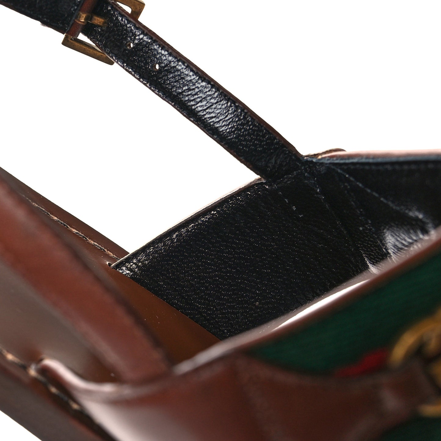 Nylon Web Lifford Jakarta Sandals 40 Brown