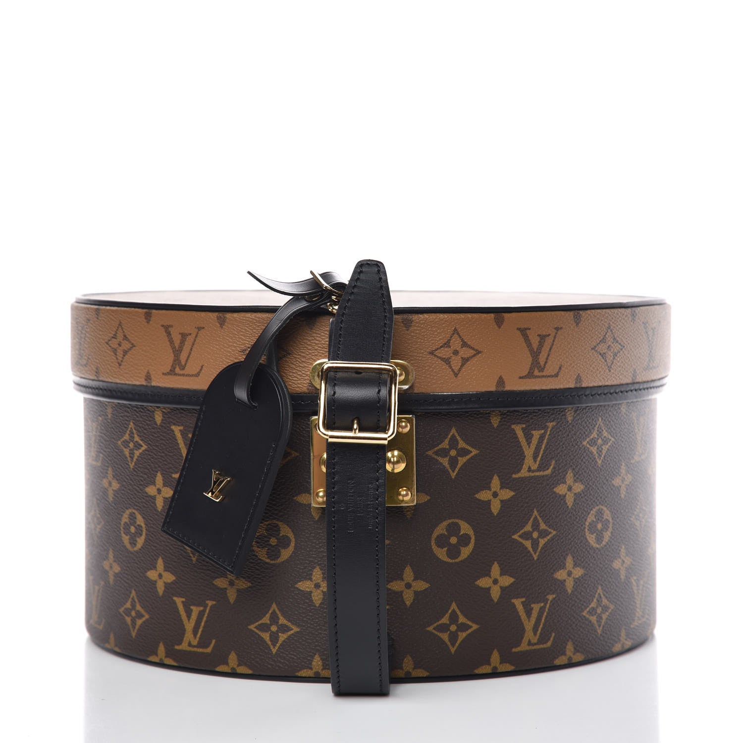 Louis Vuitton Reverse Monogram Boite Chapeau 30 3 of 10