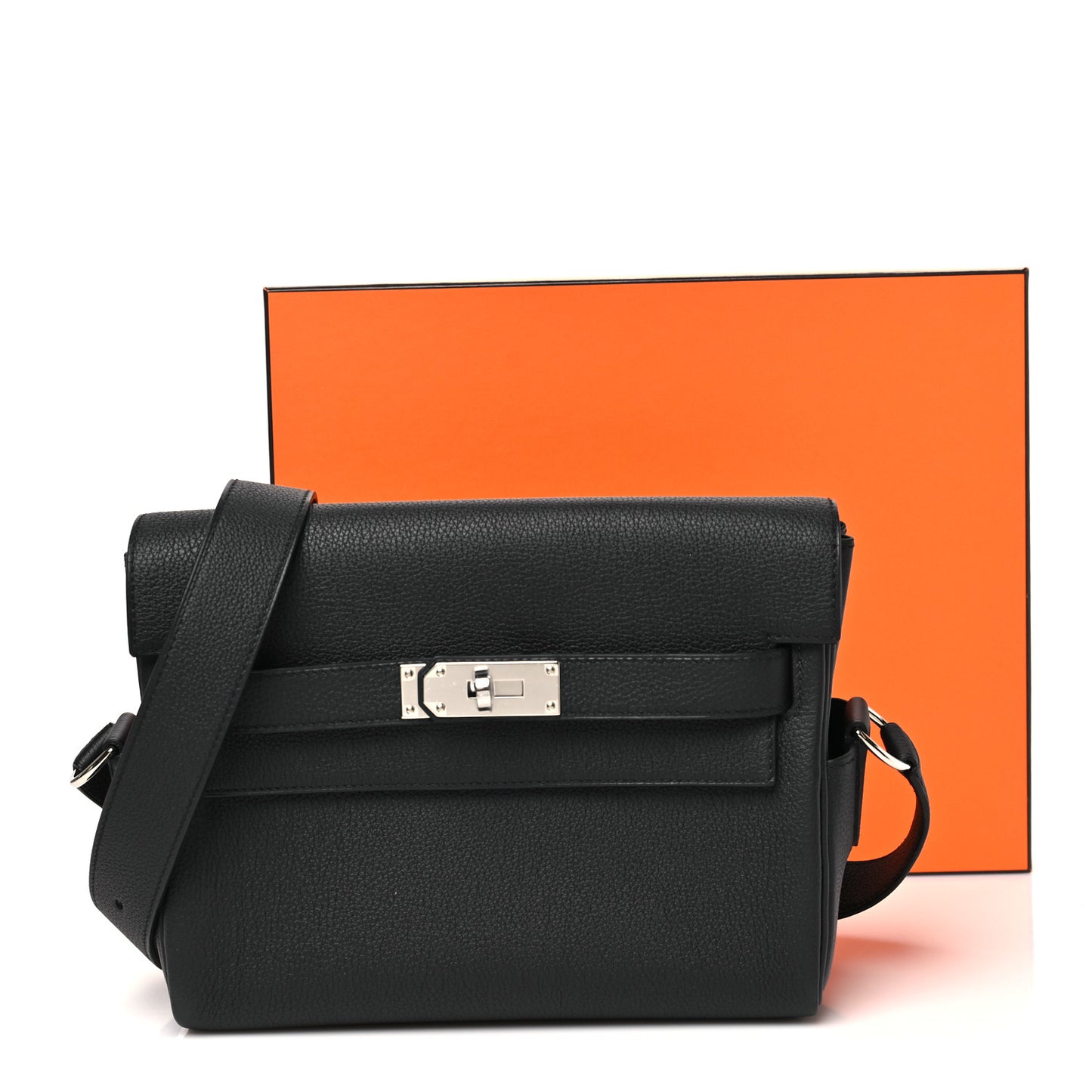 Togo Kelly Messenger PM Black