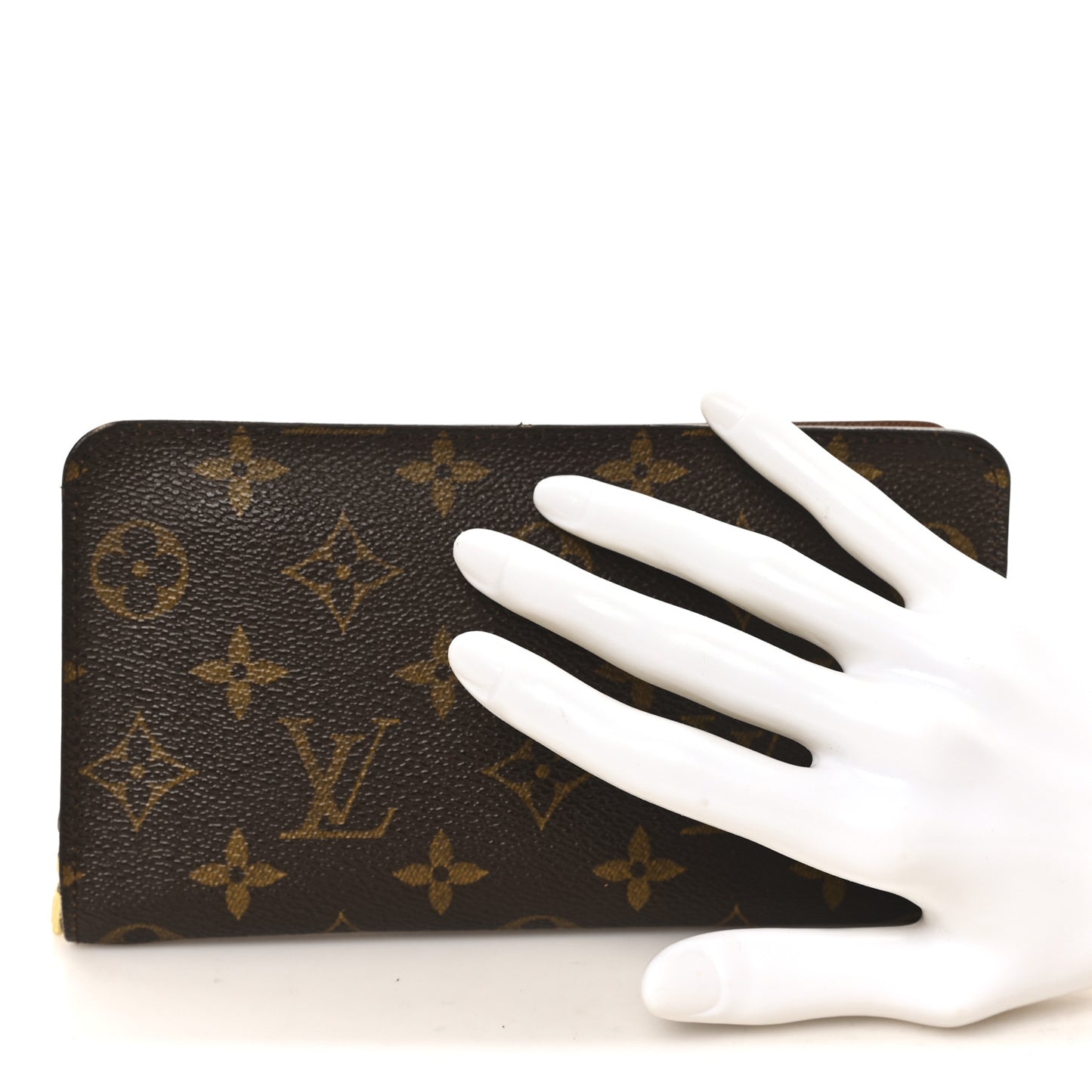 Monogram Porte-Monnaie Zippy Wallet