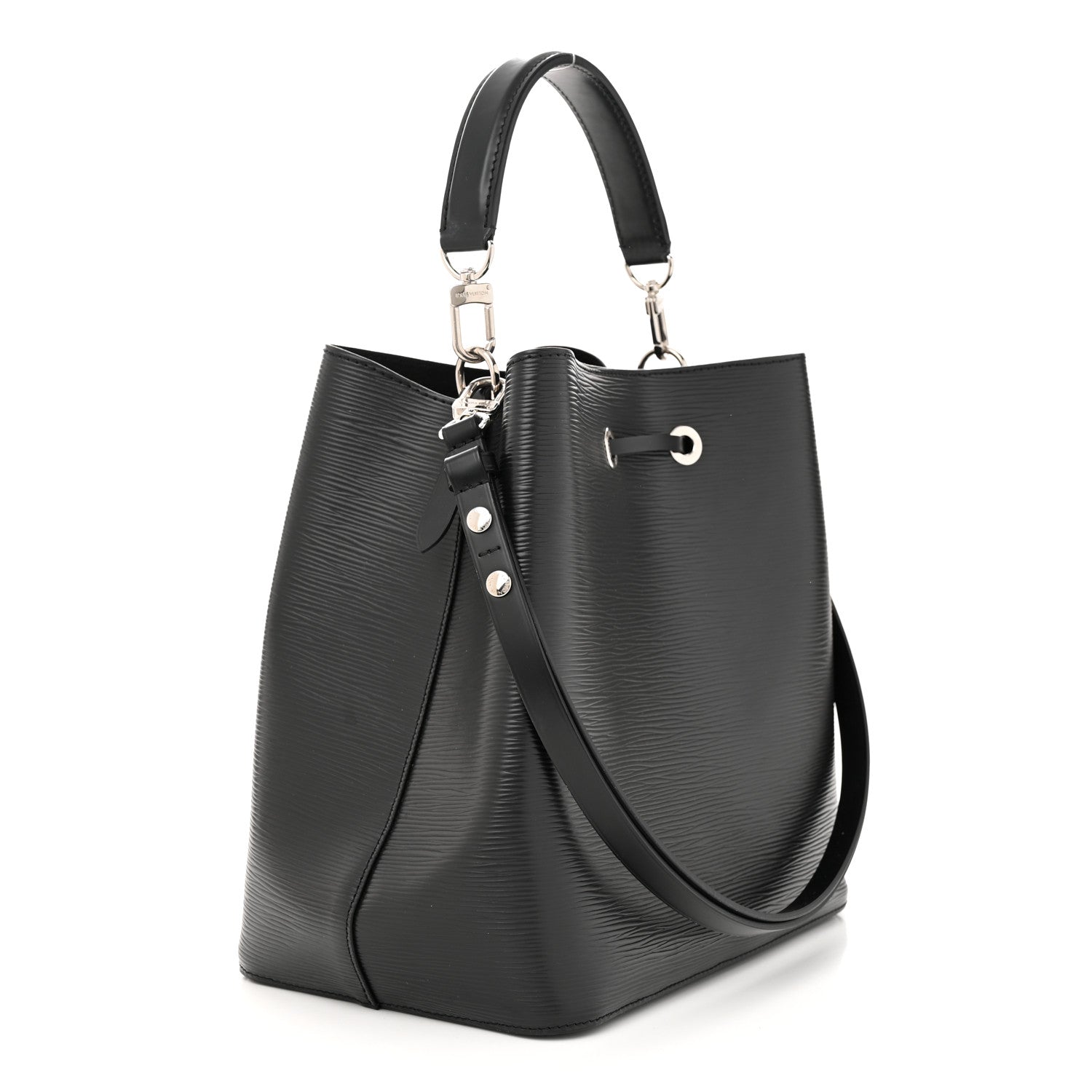 Louis Vuitton Epi Neonoe Black 3 of 10