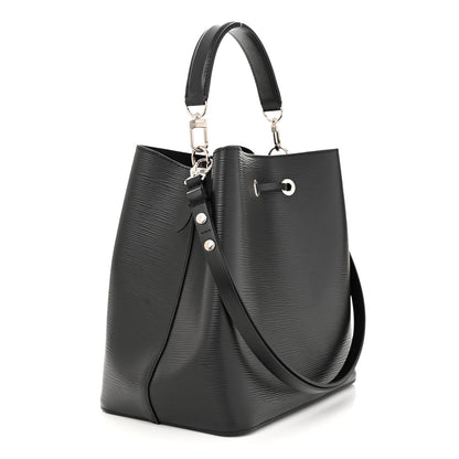 Louis Vuitton Epi Neonoe Black 3 of 10