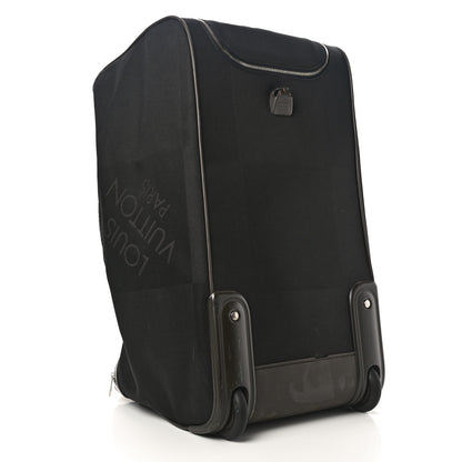 Louis Vuitton Damier Geant Eole 60 Rolling Luggage Black 3 of 13