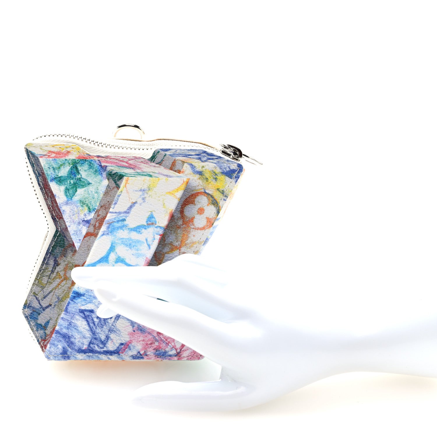 Louis Vuitton Monogram Pastel Colors LV Block 2 of 6