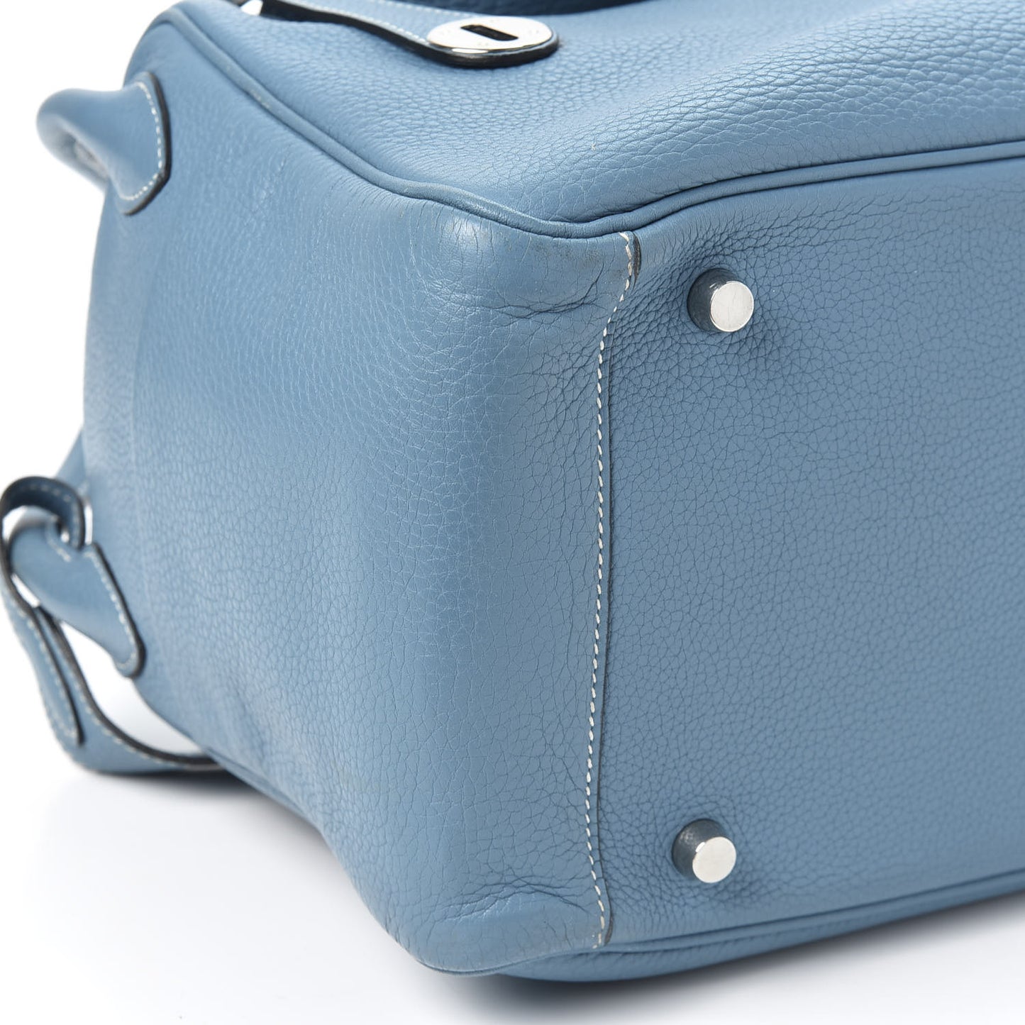 Taurillon Clemence Lindy 30 Blue Jean