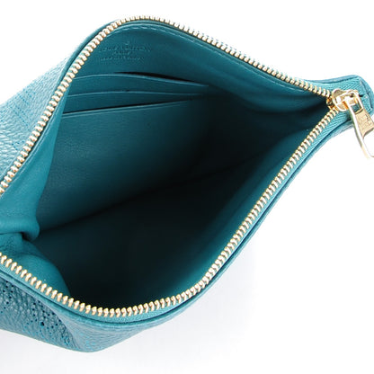 Louis Vuitton Mahina Selene MM Lagon 7 of 9
