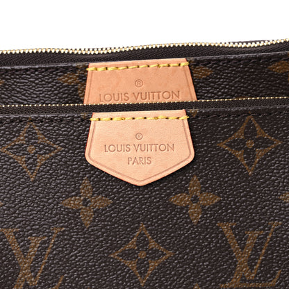 Louis Vuitton Monogram Multi Pochette Accessories Kaki 11 of 12