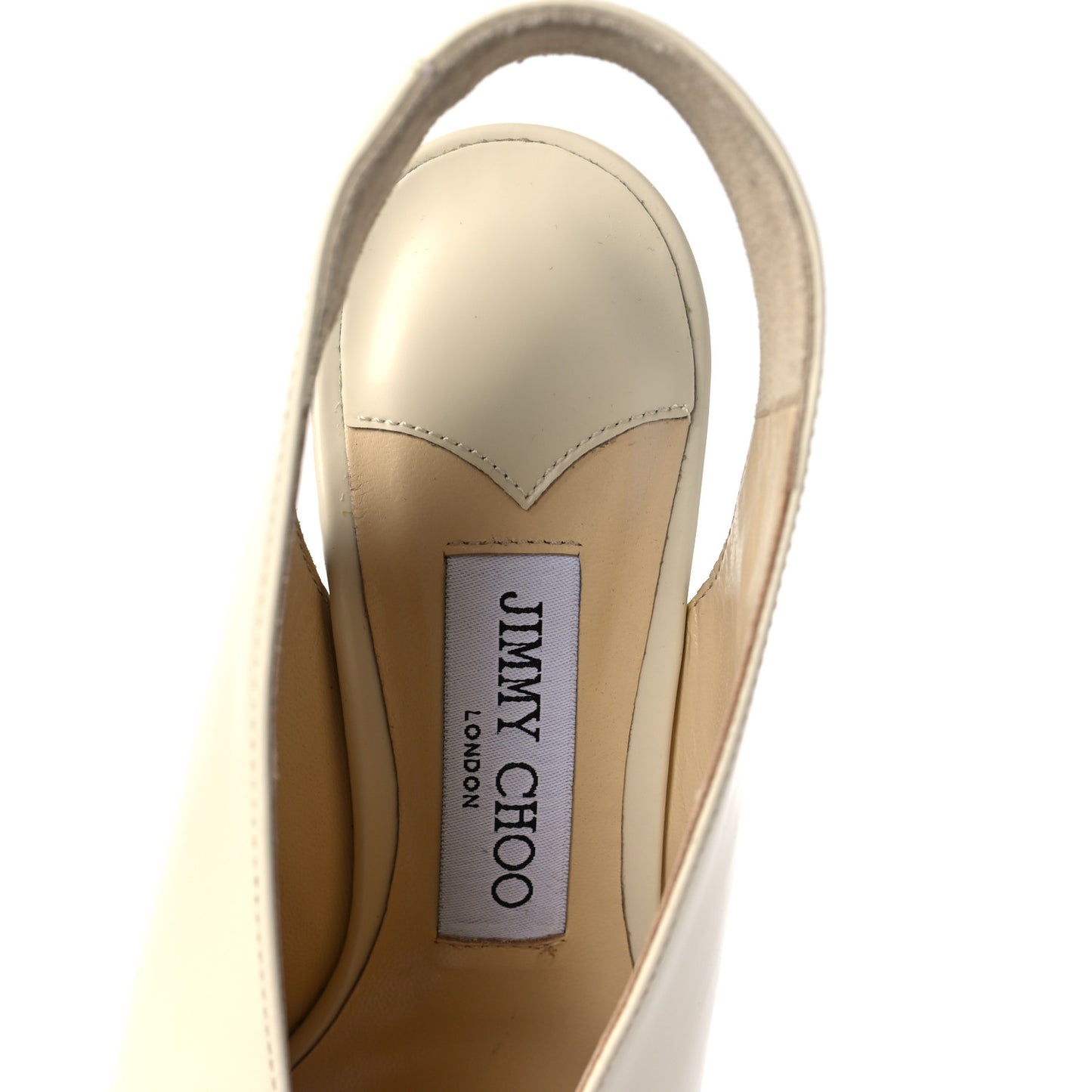 Nappa Shar 100 Pumps 39 Linen