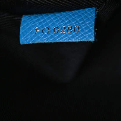 Louis Vuitton Taigarama Outdoor Bumbag Blue Lagoon 7 of 10