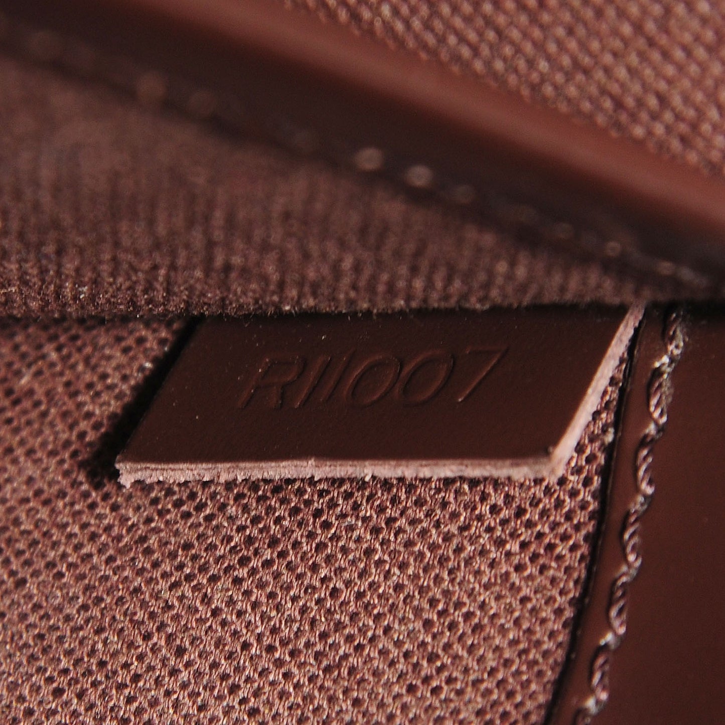 Damier Ebene Altona PM Briefcase