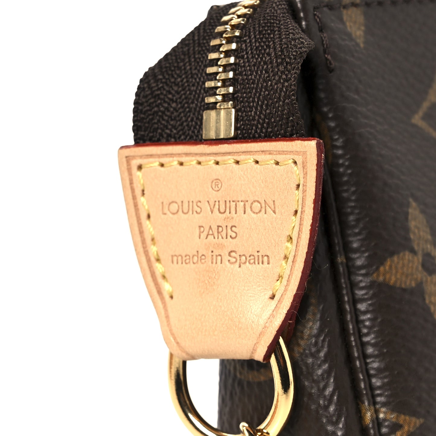 Monogram Mini Pochette Accessories