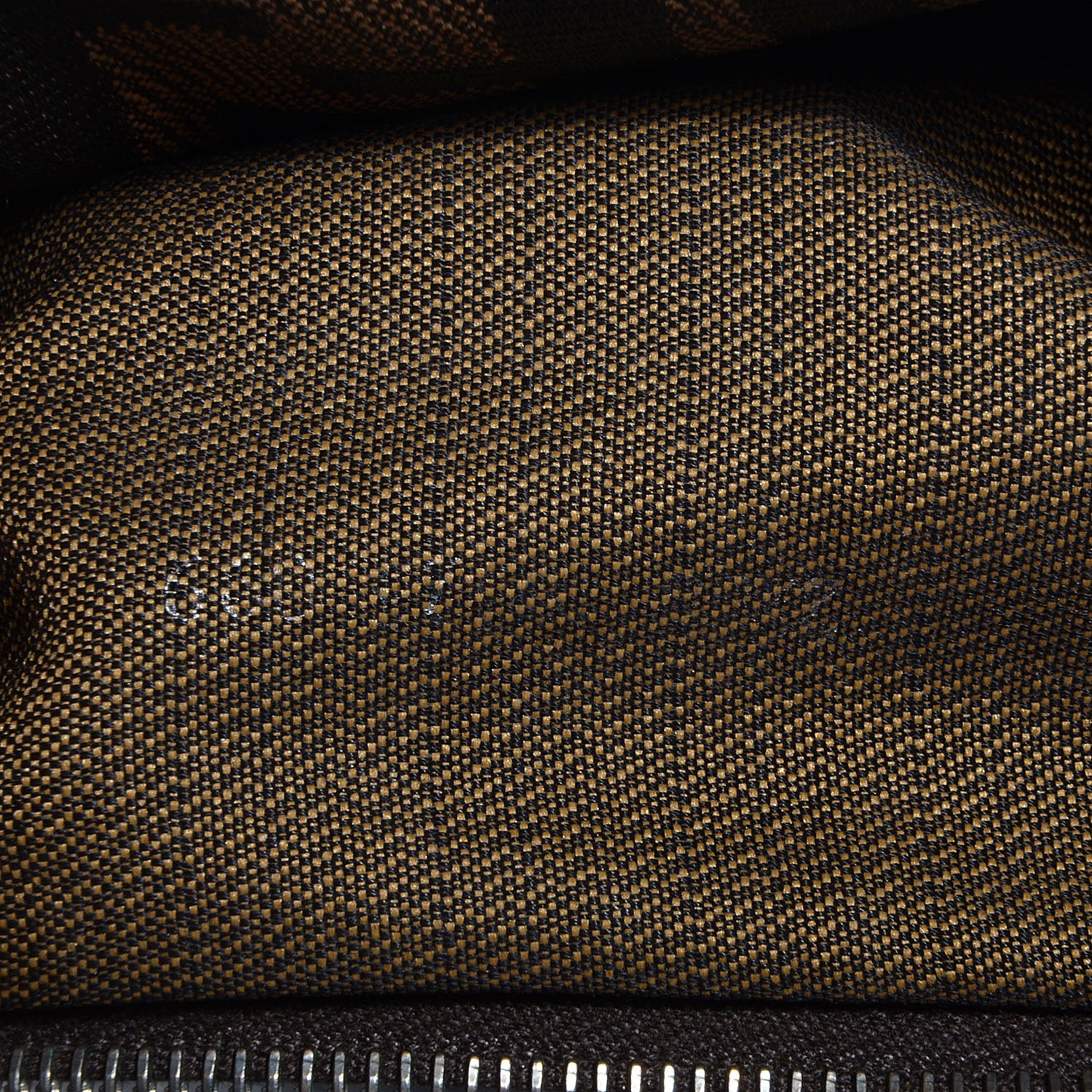 Fendi Zucca Mama Baguette Tobacco 10 of 10