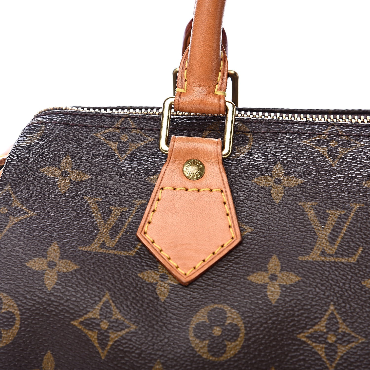 Louis Vuitton Monogram Speedy 25 11 of 13