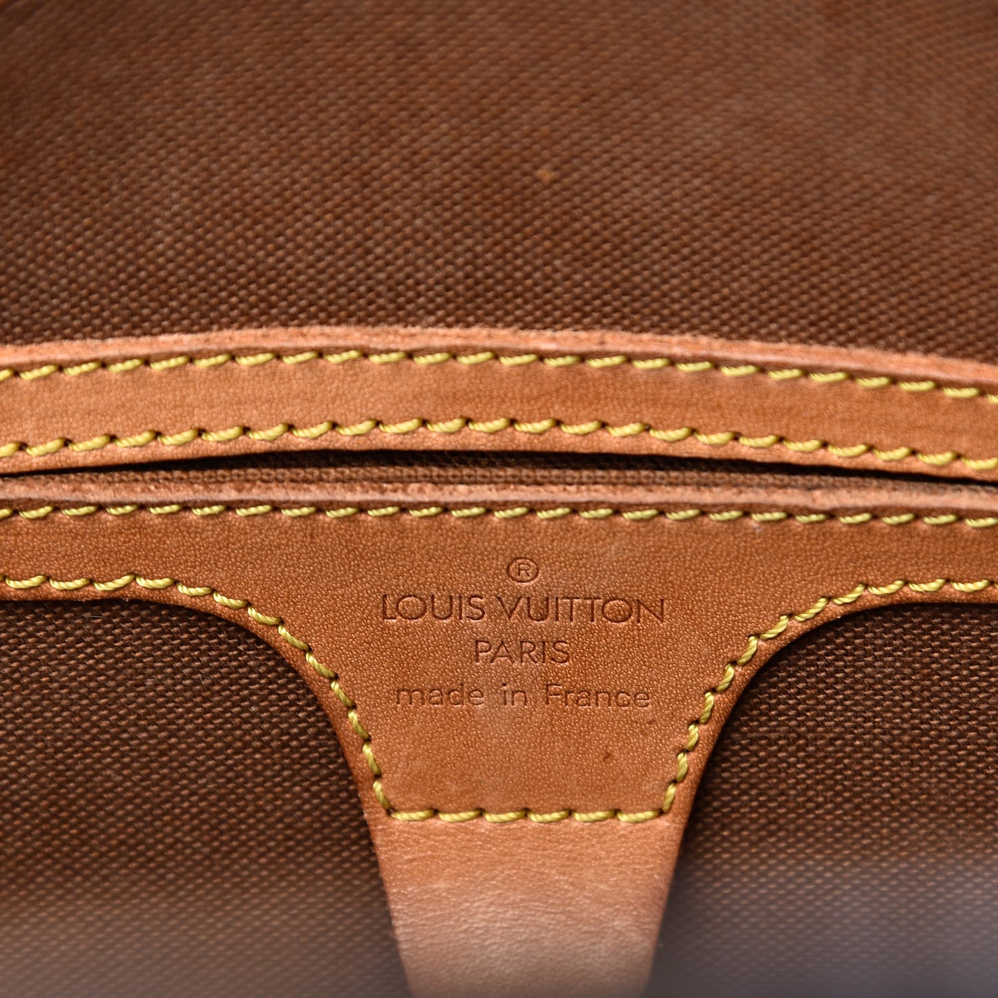 Monogram Ellipse PM