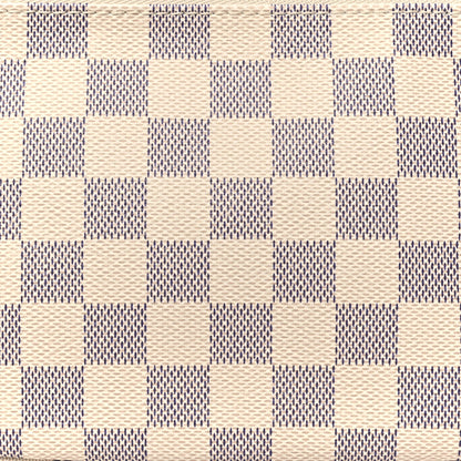Louis Vuitton Damier Azur Pochette Accessories NM 7 of 9