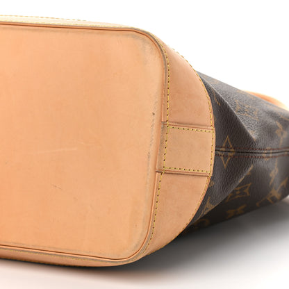 Louis Vuitton Monogram Lockit Horizontal 9 of 9