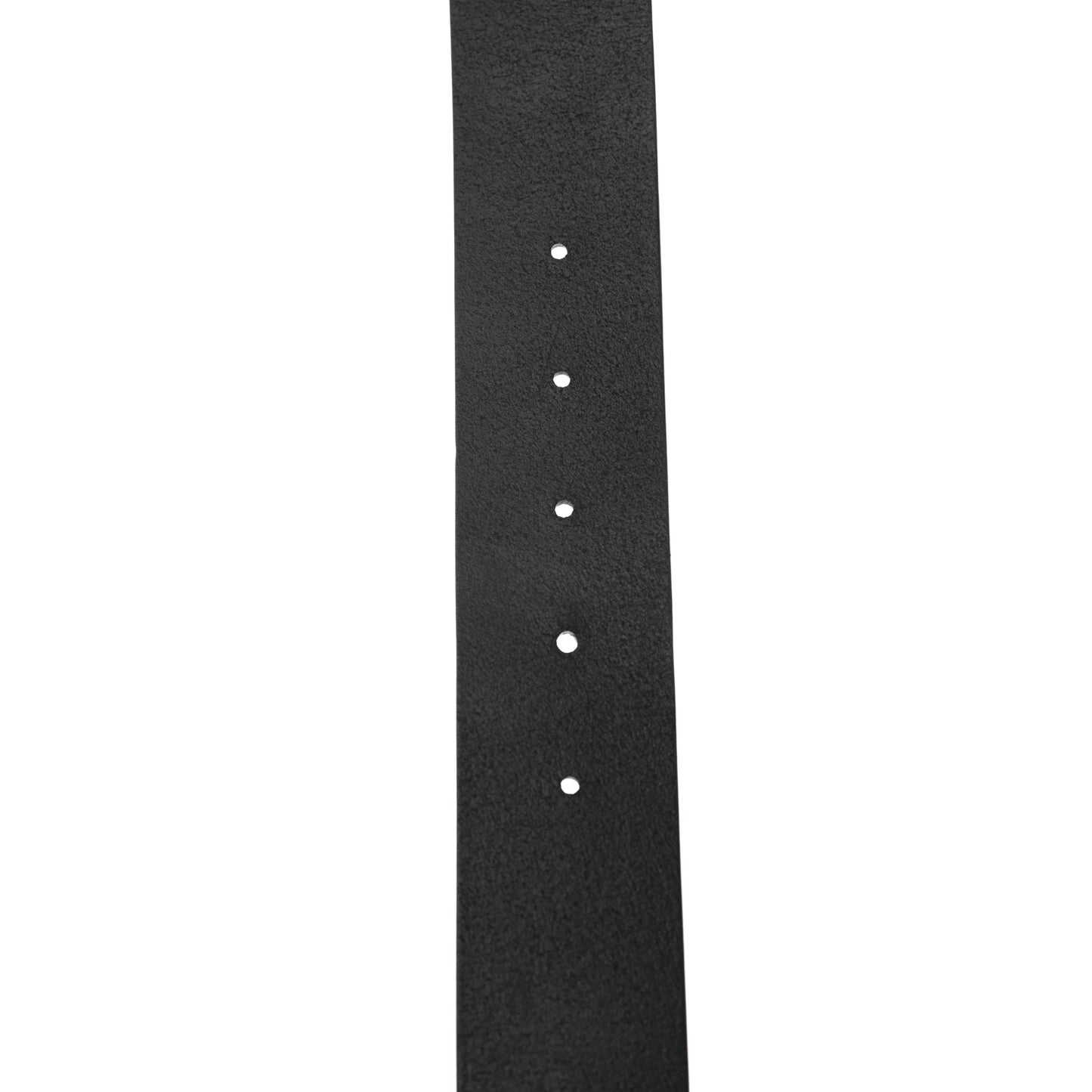 Selleria Calfskin Nickel Interlocking G 37mm Belt 90 36 Black