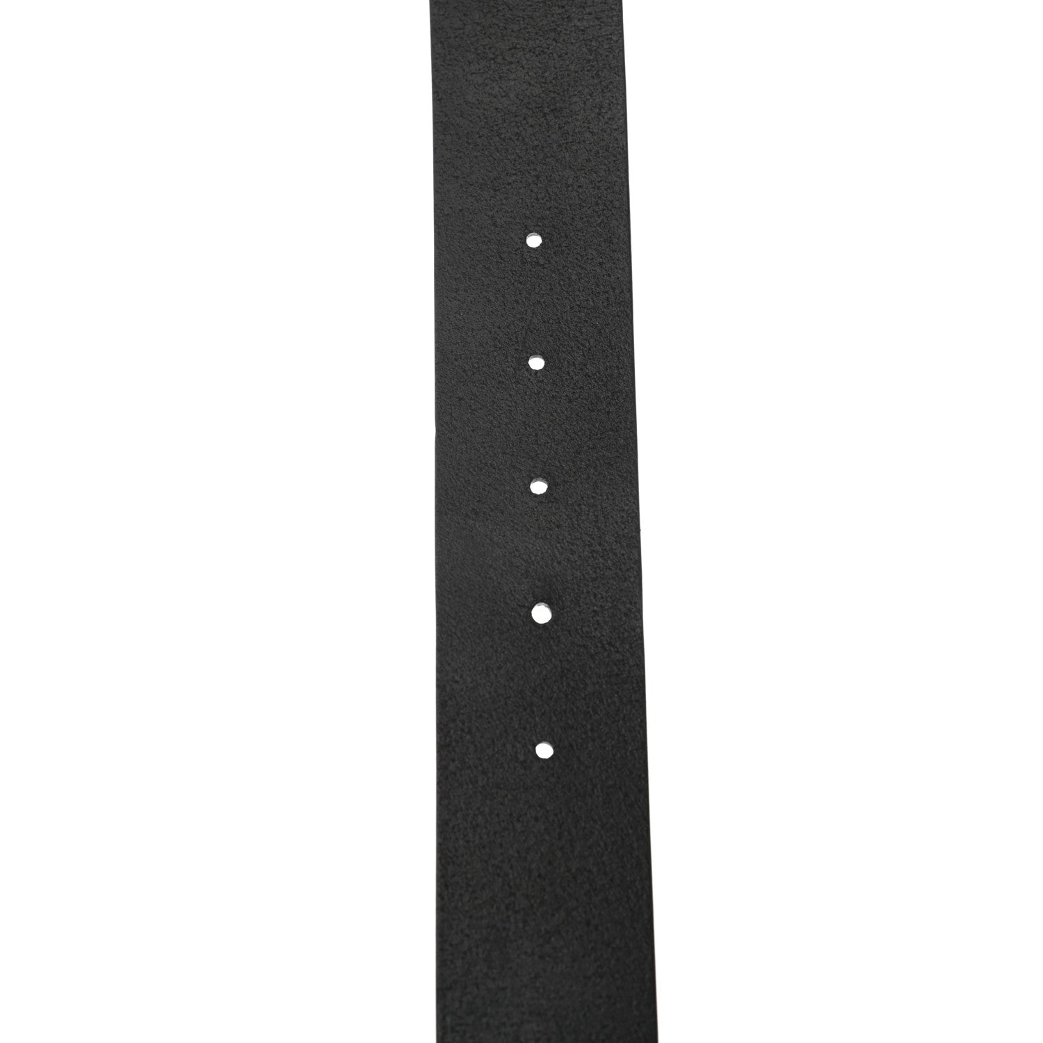 Gucci Selleria Calfskin Nickel Interlocking G 37mm Belt 90 36 Black 3 of 5
