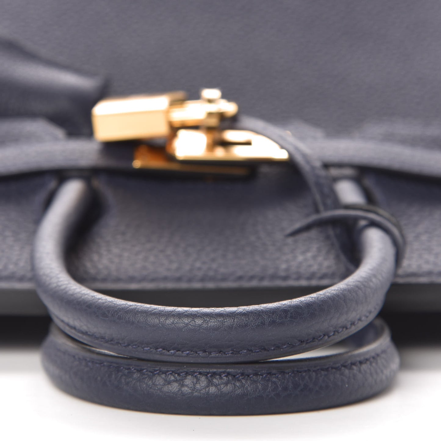 Togo Birkin 25 Bleu Nuit