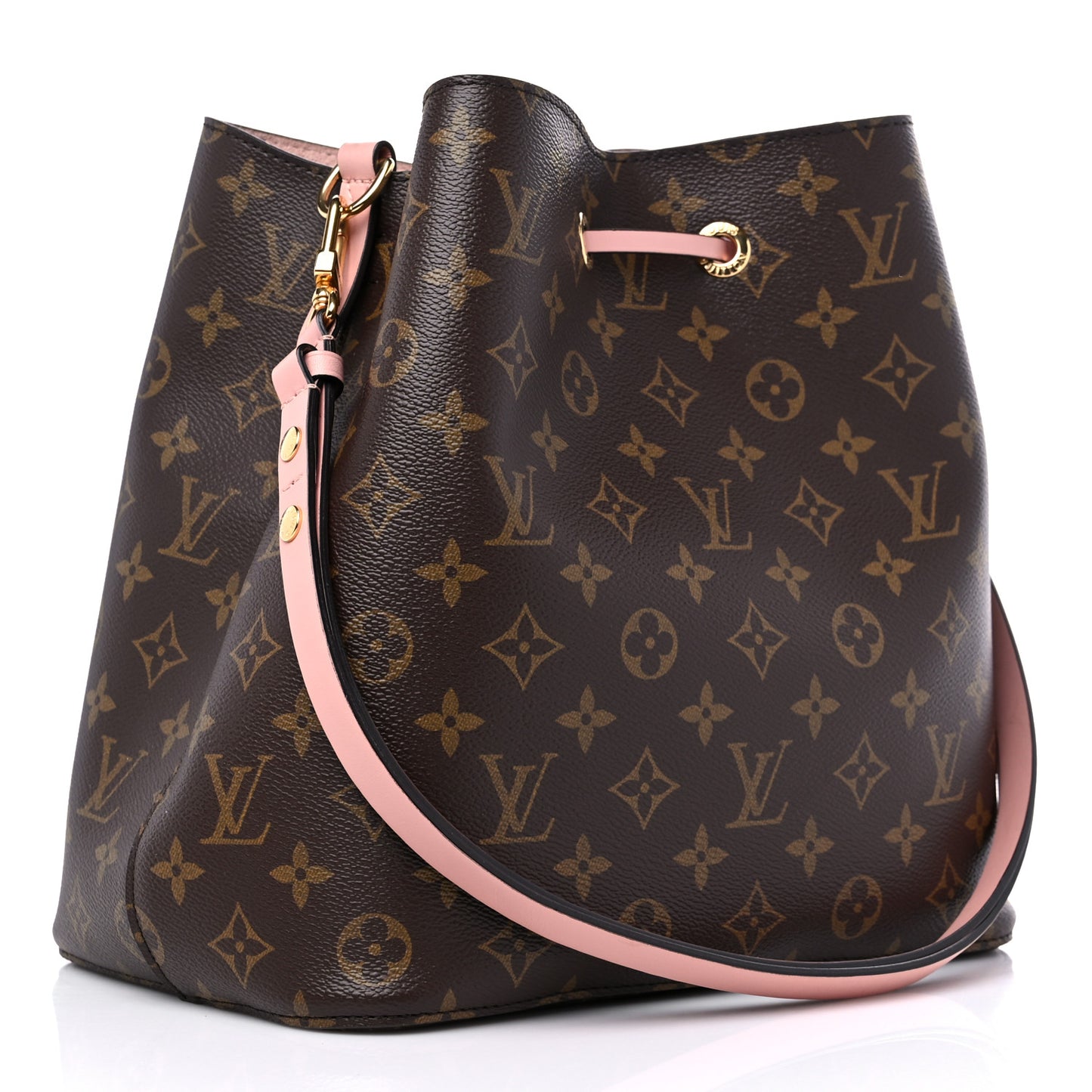 Monogram Neonoe MM Rose Poudre
