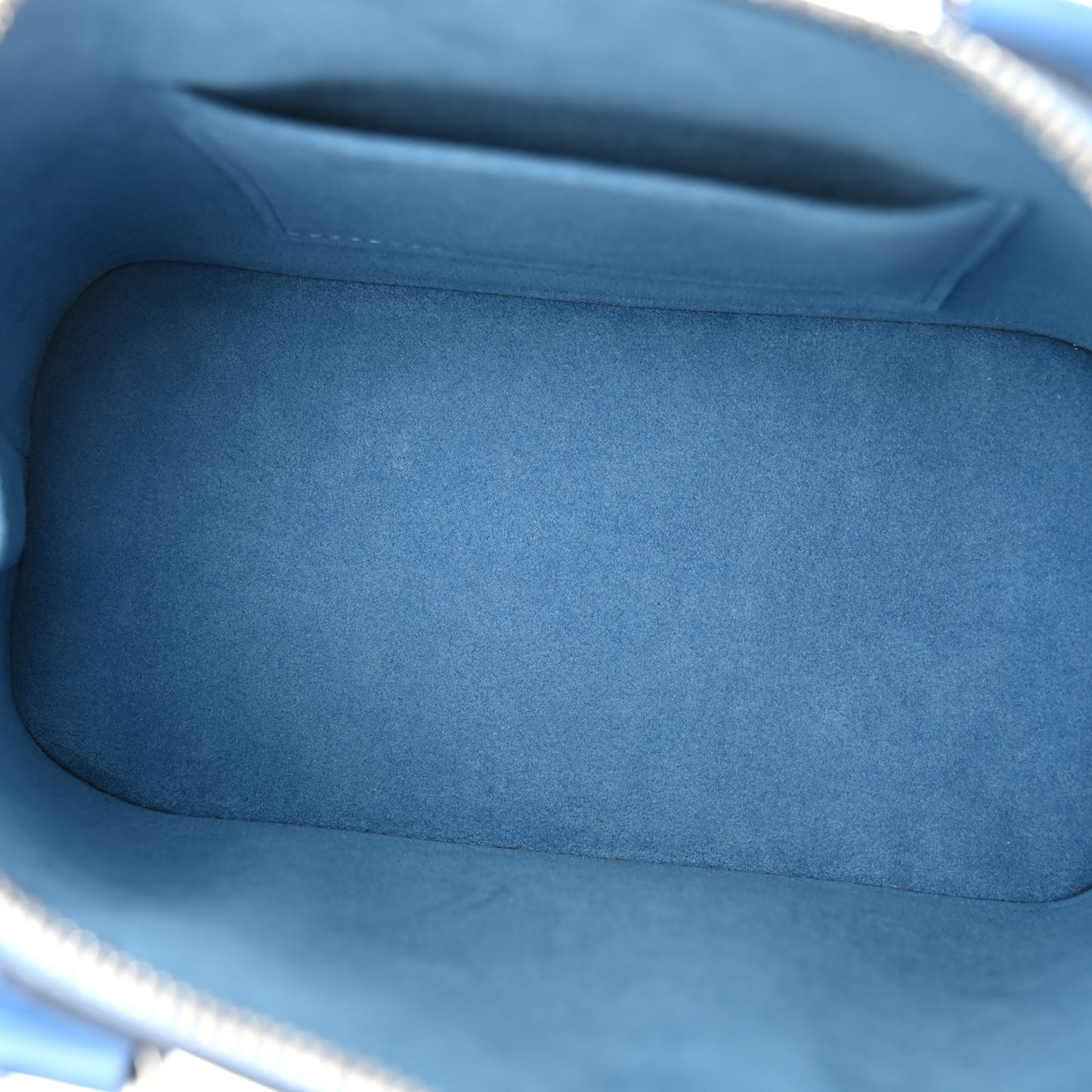 Epi Jacquard Alma BB Bleuet
