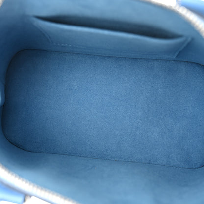 Louis Vuitton Epi Jacquard Alma BB Bleuet 5 of 10