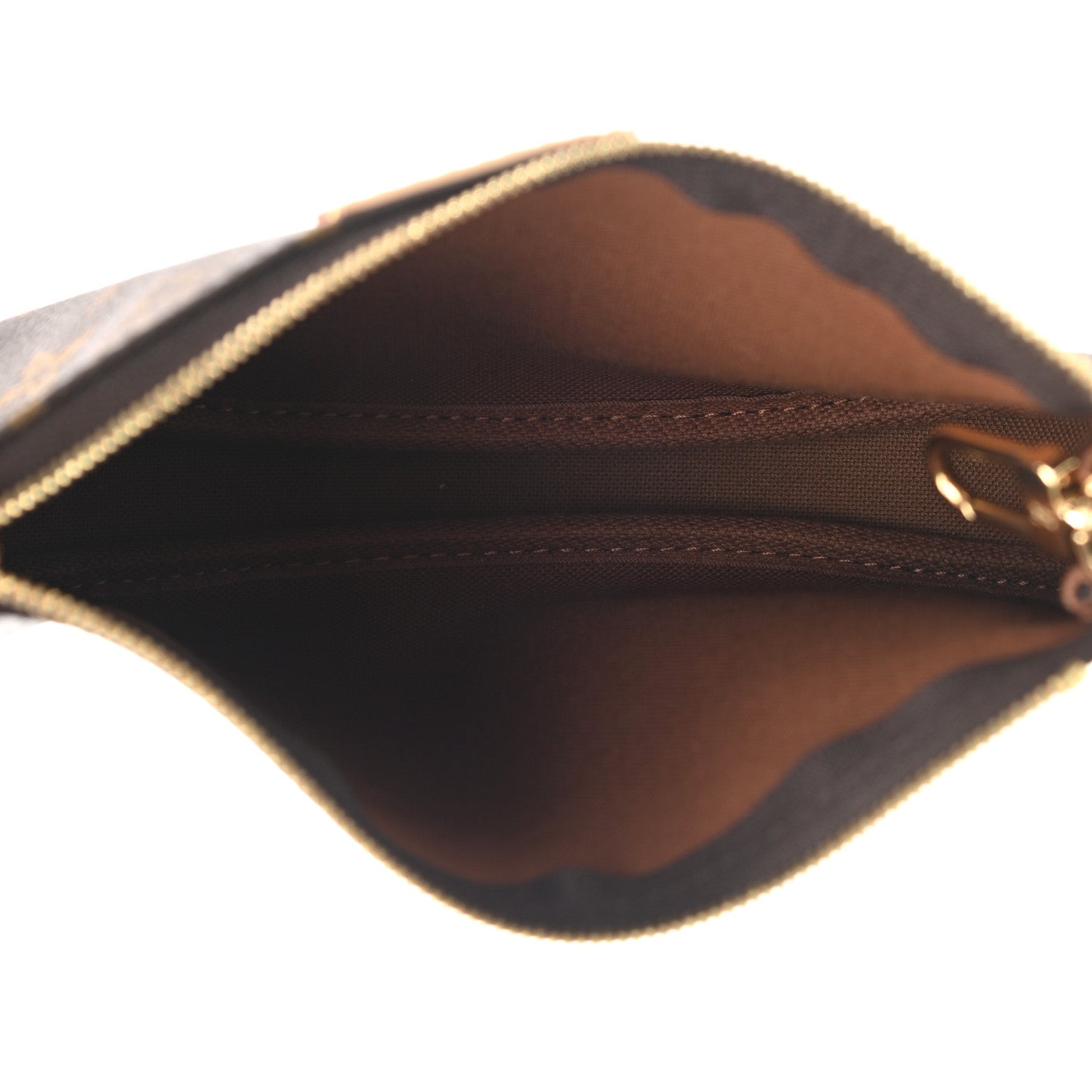 Louis Vuitton Monogram Multi Pochette Accessories Mini Pochette 5 of 7